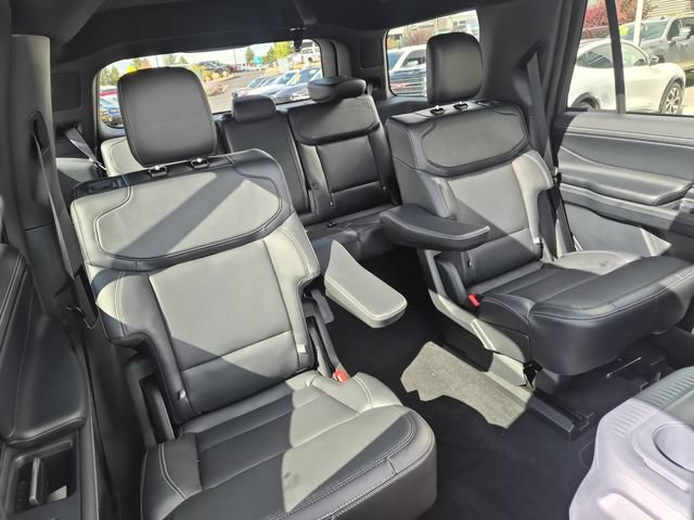 Certified 2026 Ford Expedition Platinum w/ Stealth Appearance Package AWD/4WD image 22