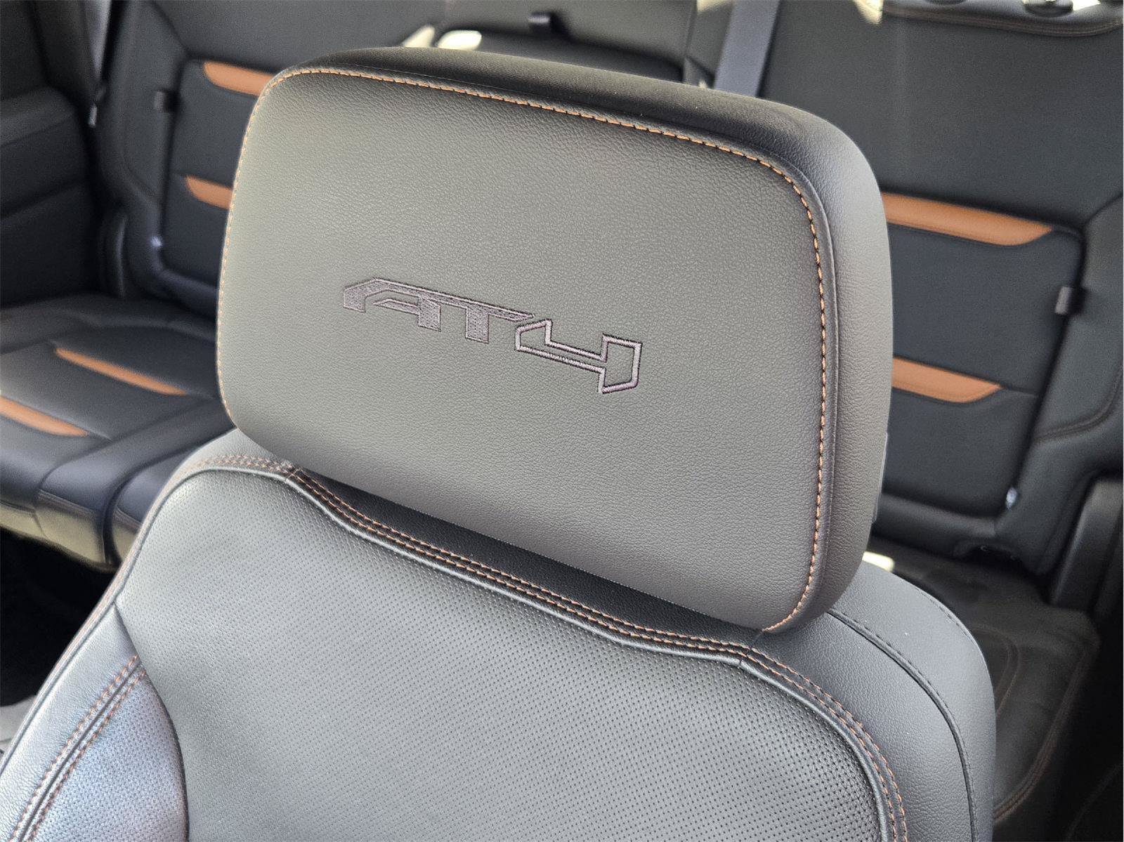 Used 2020 GMC Sierra 1500 AT4 w/ AT4 Premium Package AWD/4WD image 24