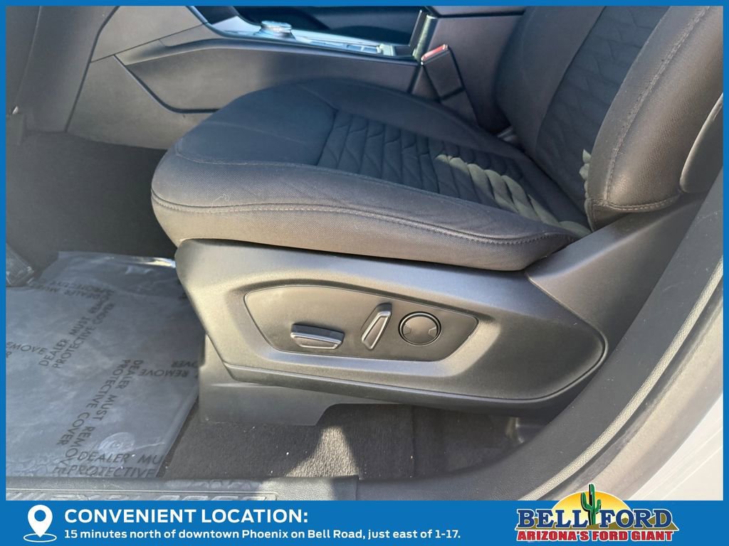 Certified 2020 Ford Explorer XLT image 22