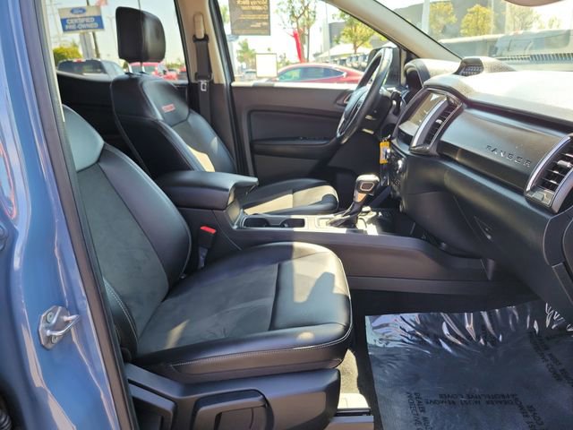 Certified 2023 Ford Ranger XLT w/ Tremor Off-Road Package AWD/4WD image 19