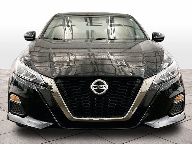 Used 2021 Nissan Altima 2.5 SR FWD image 3