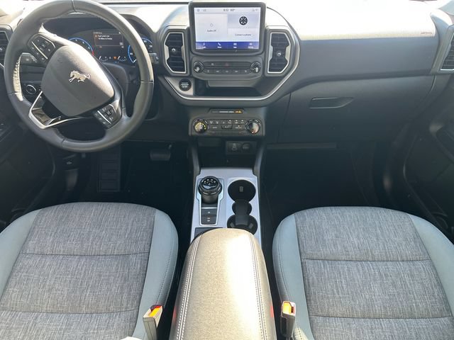 Certified 2024 Ford Bronco Sport Big Bend w/ Convenience Package AWD/4WD image 18