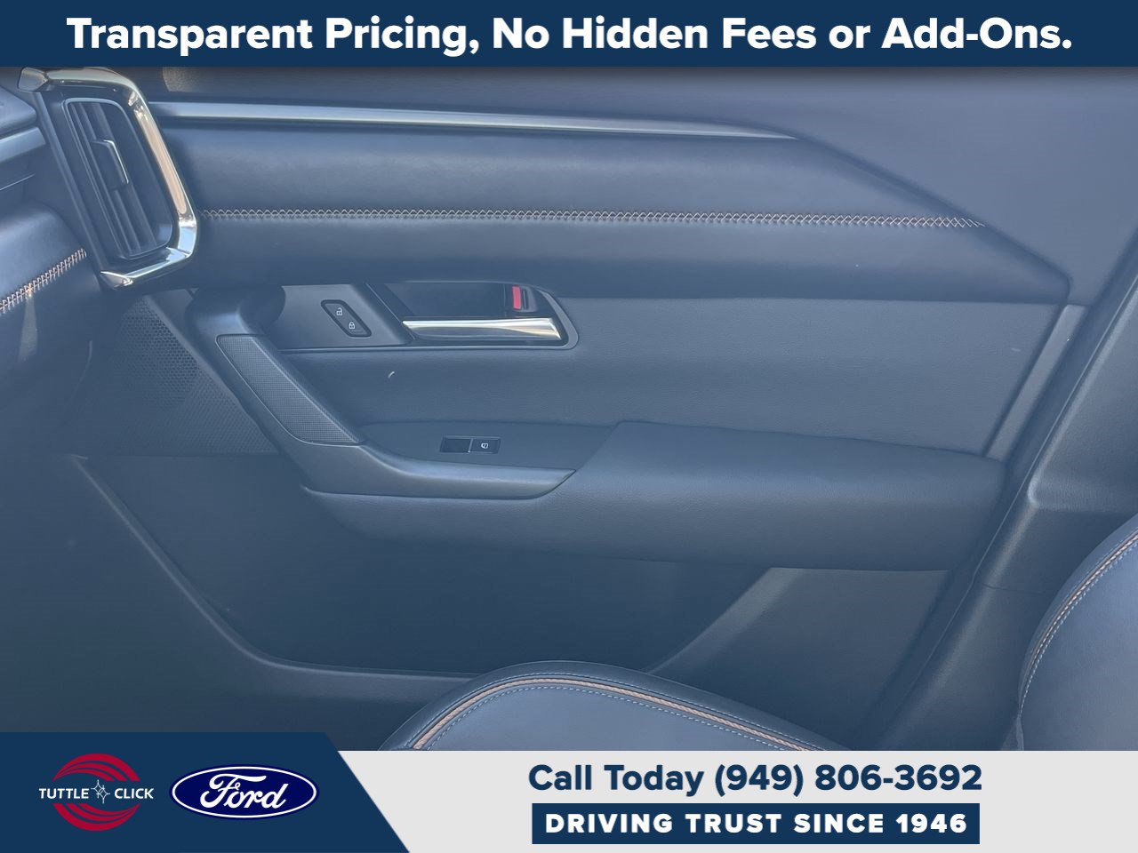 Used 2024 MAZDA CX-50 AWD 2.5 S w/ Premium Plus Pkg image 26