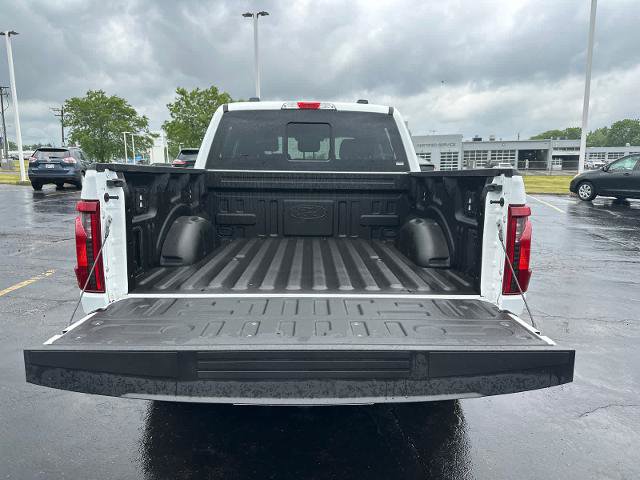Certified 2025 Ford F150 XLT w/ Equipment Group 302A MID AWD/4WD image 30