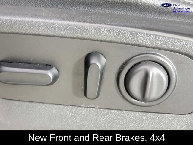 Used 2021 Chevrolet Silverado 1500 LTZ w/ Safety Package II image 14