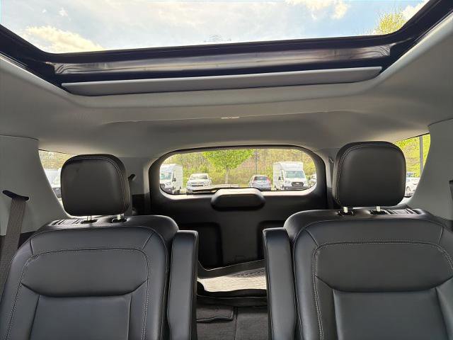 Certified 2023 Ford Explorer XLT w/ Equipment Group 202A image 30