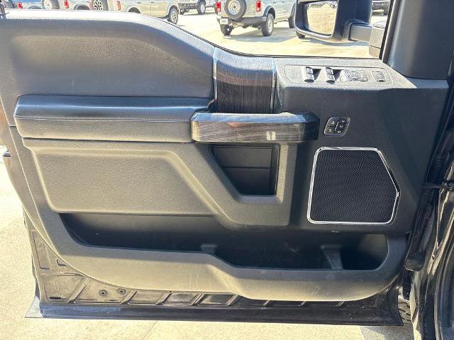 Certified 2021 Ford F350 Lariat w/ Lariat Value Package image 16