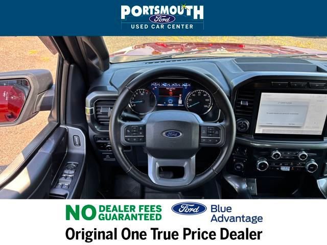 Certified 2023 Ford F150 Lariat image 14