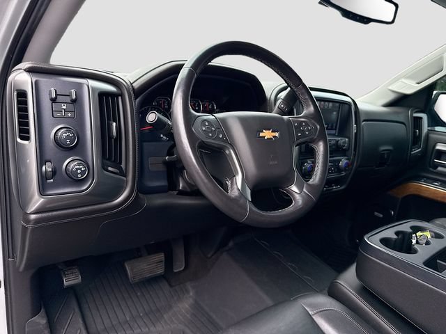 Used 2018 Chevrolet Silverado 1500 LTZ w/ Sport Package AWD/4WD image 14