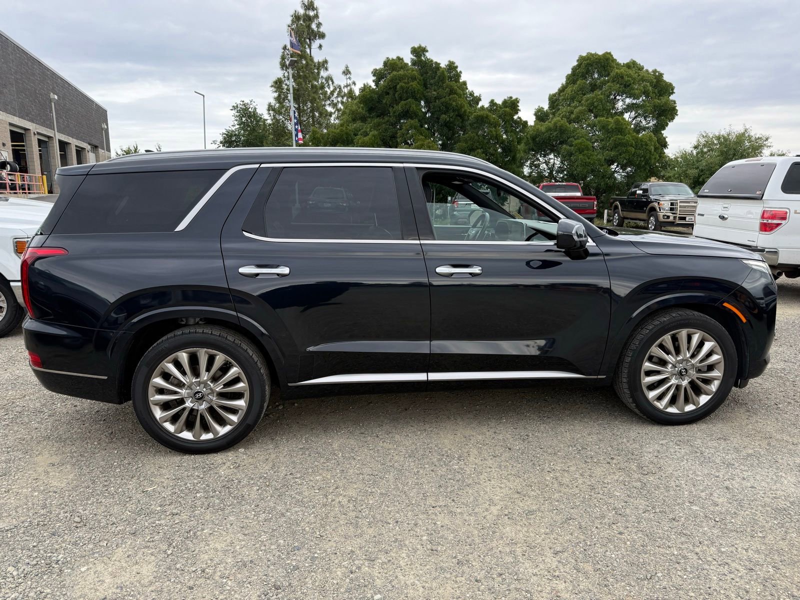 Used 2020 Hyundai Palisade Limited AWD/4WD image 7