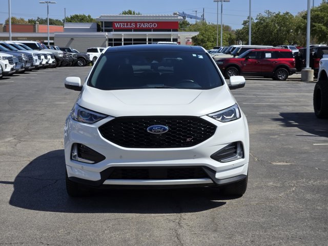 Certified 2022 Ford Edge ST w/ Equipment Group 401A AWD/4WD image 2