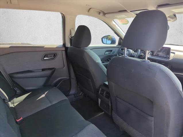 Used 2022 Nissan Rogue SV FWD image 22