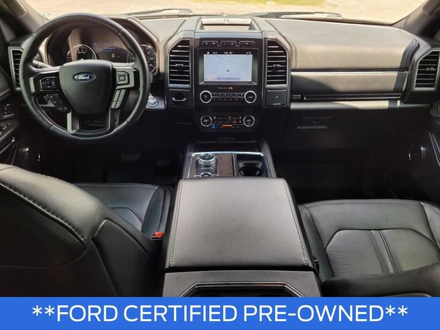 Certified 2019 Ford Expedition Limited w/ Equipment Group 301A AWD/4WD image 25