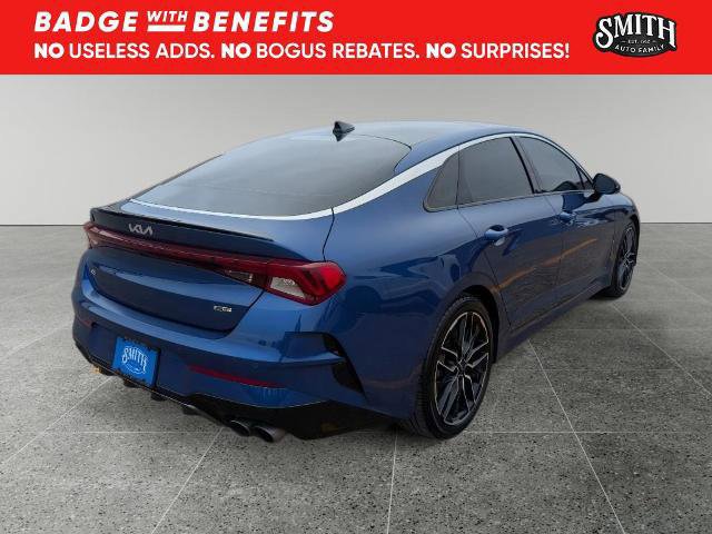 Used 2023 Kia K5 GT w/ GT1 Package image 5