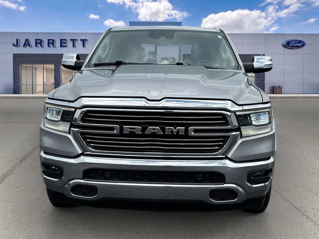 Used 2022 RAM 1500 Laramie AWD/4WD image 2