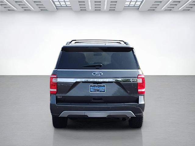 Certified 2021 Ford Expedition Max XLT AWD/4WD image 4