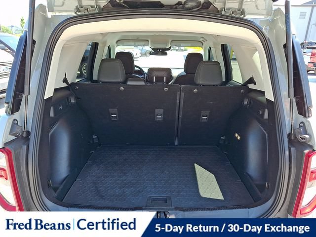 Certified 2022 Ford Bronco Sport Big Bend AWD/4WD image 31