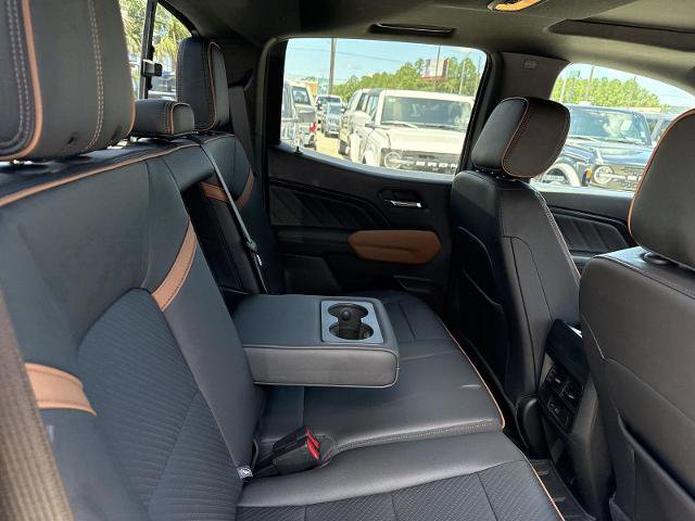 Used 2023 GMC Canyon AT4 w/ AT4 Premium Package AWD/4WD image 21