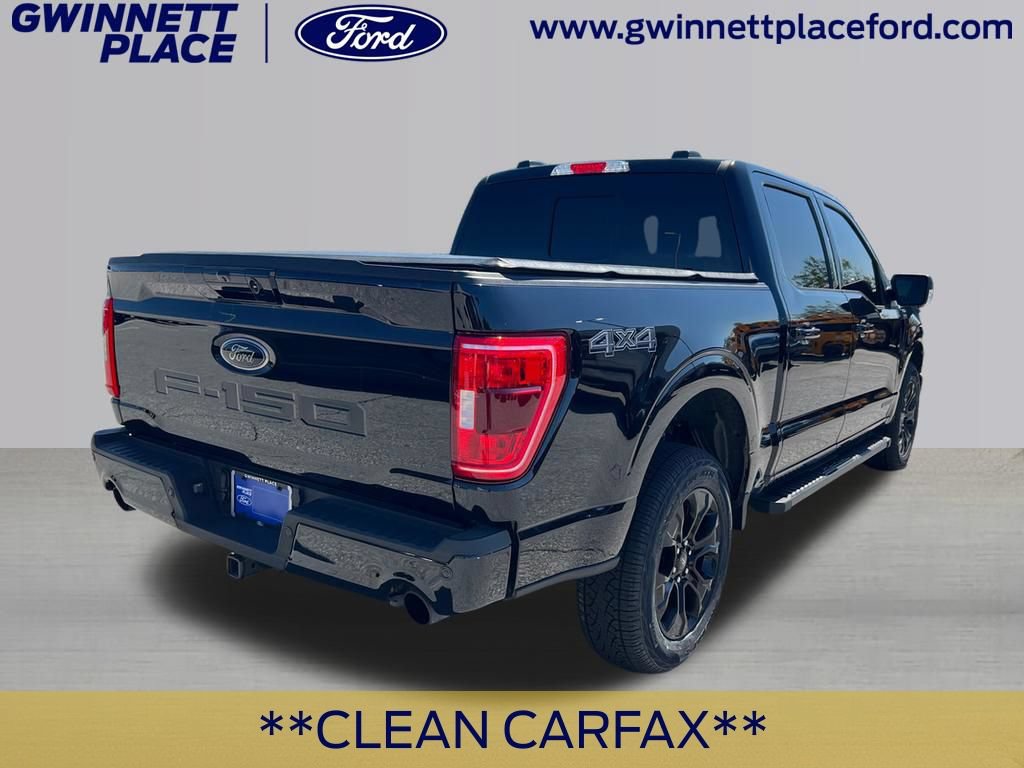 Certified 2023 Ford F150 XLT w/ Equipment Group 302A High AWD/4WD image 5