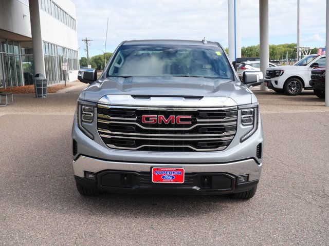 Used 2026 GMC Sierra 1500 SLT AWD/4WD image 2