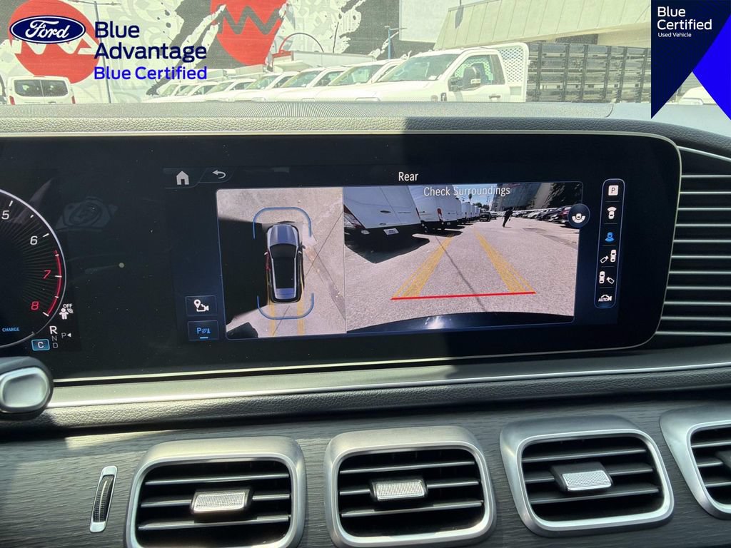 Used 2024 Mercedes-Benz GLE 350 4MATIC image 31