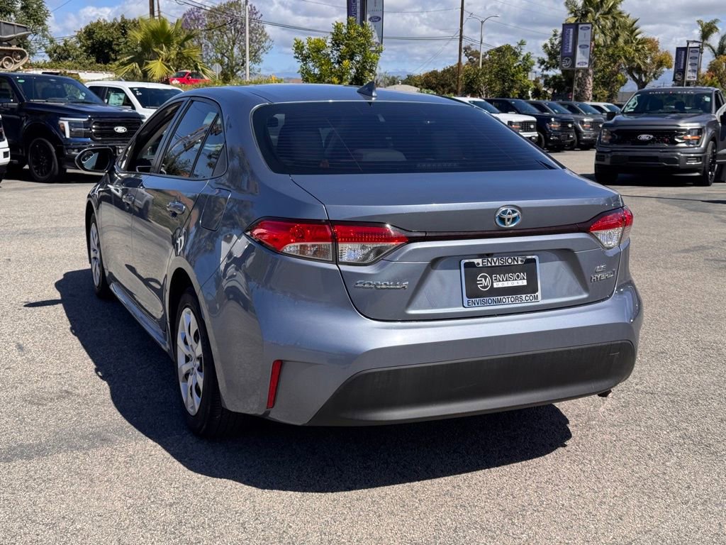 Used 2024 Toyota Corolla LE FWD image 10