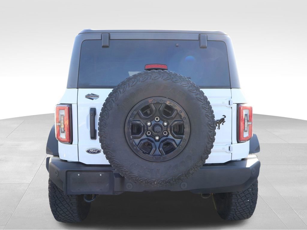 Certified 2022 Ford Bronco Wildtrak image 10