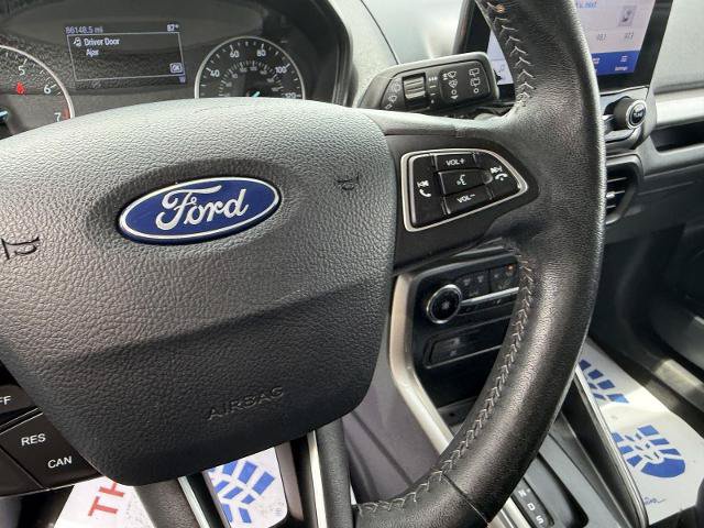 Certified 2020 Ford EcoSport SES AWD/4WD image 15