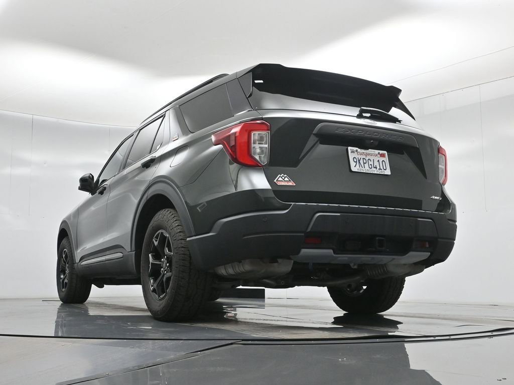 Certified 2023 Ford Explorer Timberline w/ Timberline Technology Package image 52