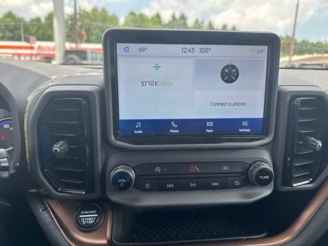 Certified 2022 Ford Bronco Sport Badlands w/ Premium Package AWD/4WD image 17
