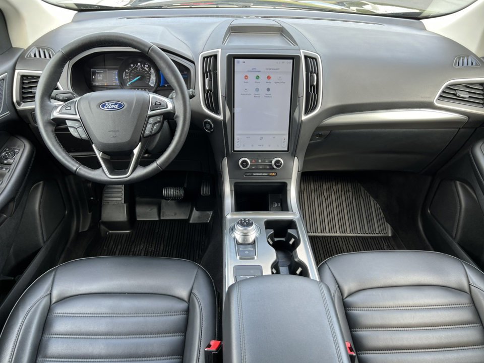 Certified 2022 Ford Edge SEL w/ Convenience Package image 9