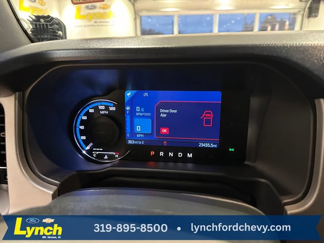 Certified 2023 Ford Bronco Outer Banks AWD/4WD image 33