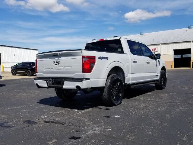 Certified 2024 Ford F150 XLT w/ Equipment Group 302A MID AWD/4WD image 2