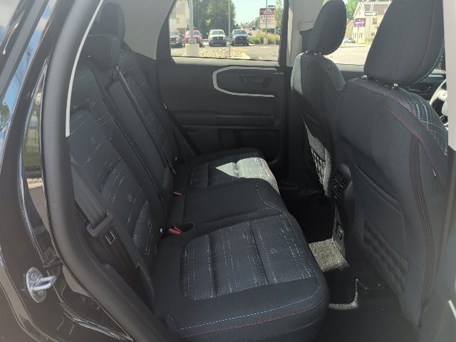 Certified 2025 Ford Bronco Sport Heritage w/ Convenience Package AWD/4WD image 20