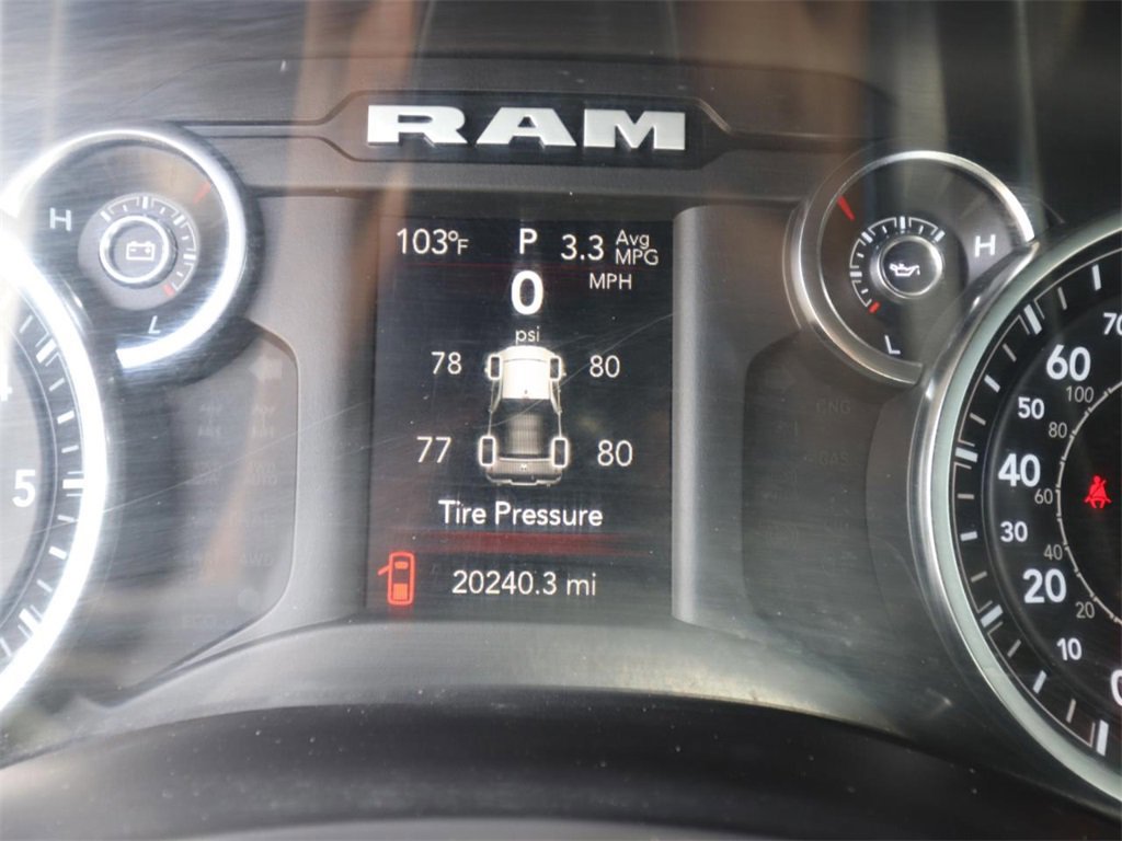 Used 2023 RAM 2500 Tradesman image 16