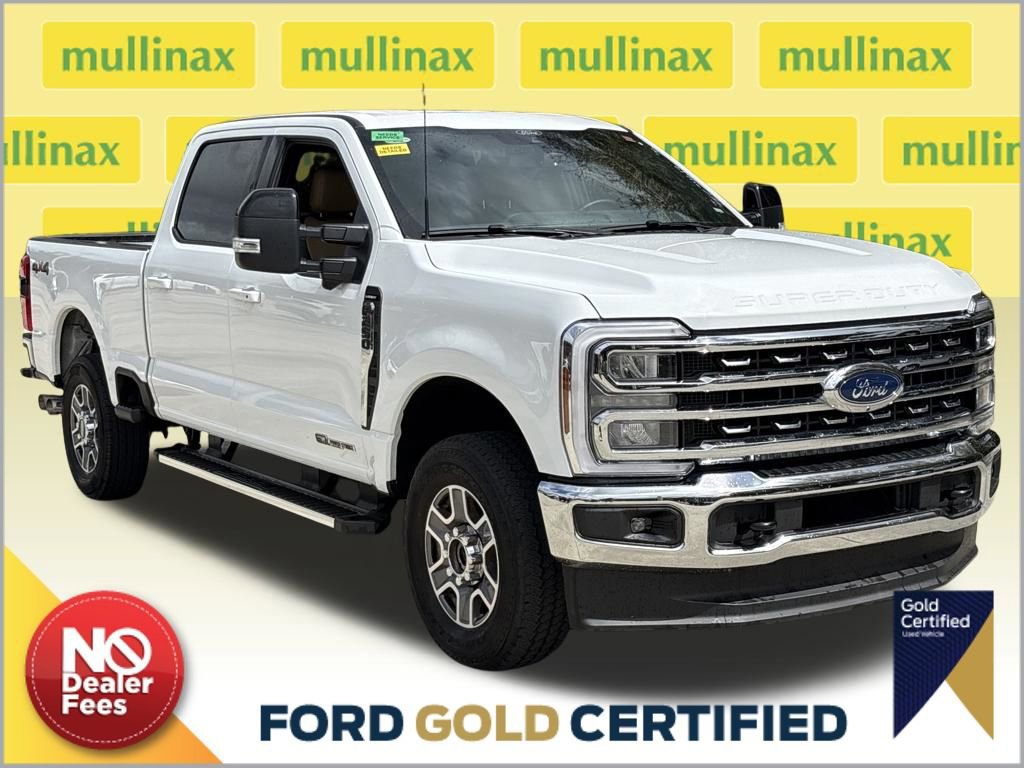 Certified 2026 Ford F250 Lariat