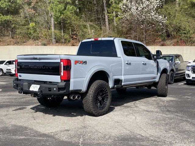 Certified 2025 Ford F250 Platinum image 5