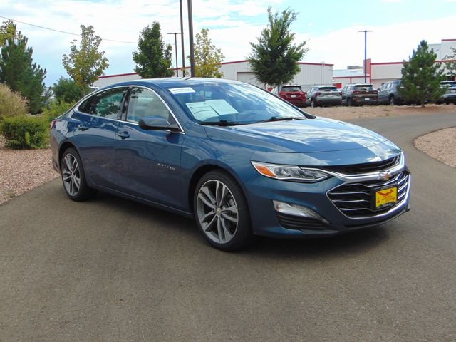 Used 2024 Chevrolet Malibu LT FWD image 8