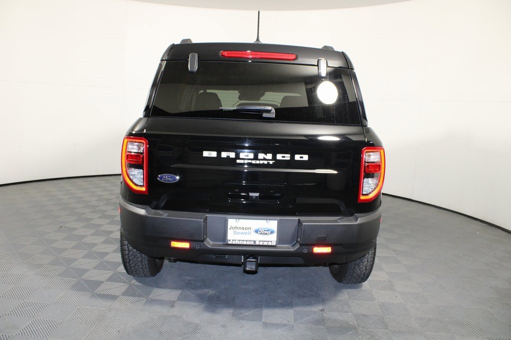 Certified 2024 Ford Bronco Sport Badlands w/ Premium Package image 6