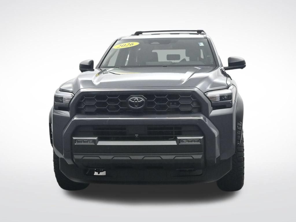 Used 2026 Toyota 4Runner TRD Off-Road Premium w/ Tow Technology Package AWD/4WD image 2