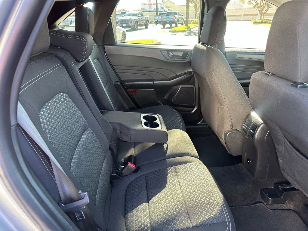 Certified 2024 Ford Escape Active FWD image 19