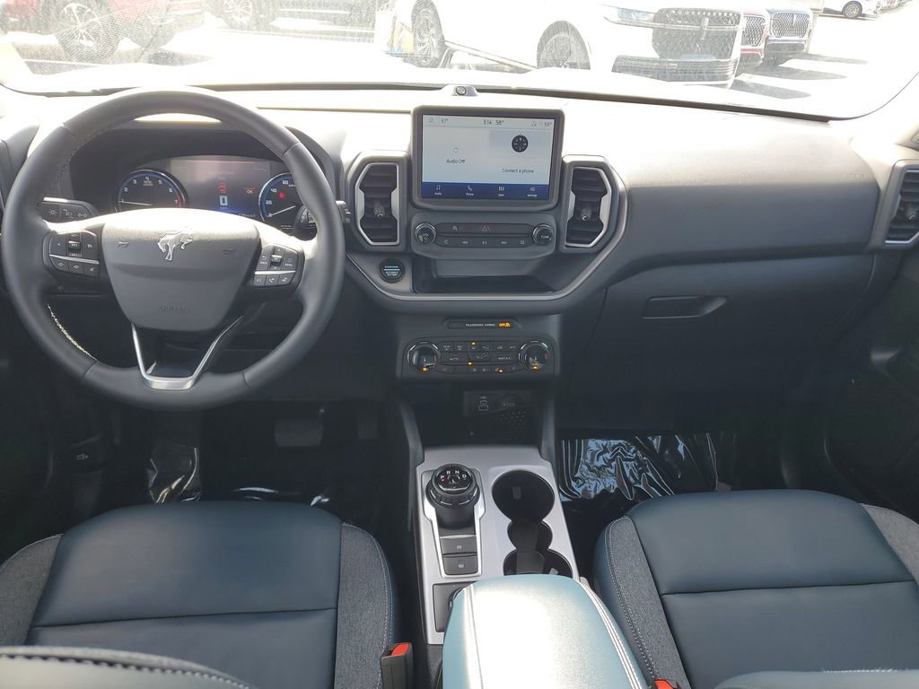 Certified 2024 Ford Bronco Sport Outer Banks w/ Tech Package image 10