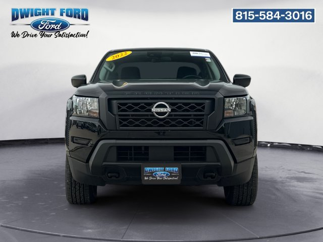 Used 2022 Nissan Frontier S w/ Technology Package AWD/4WD image 8