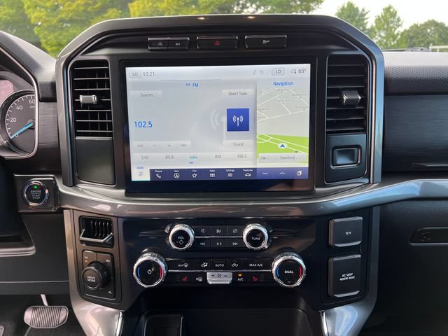 Certified 2023 Ford F150 XLT w/ Equipment Group 302A High AWD/4WD image 21