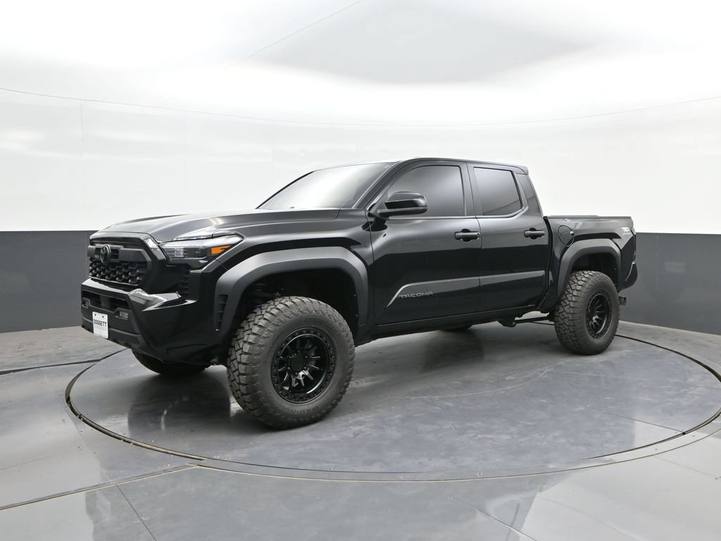Used 2024 Toyota Tacoma TRD Off-Road