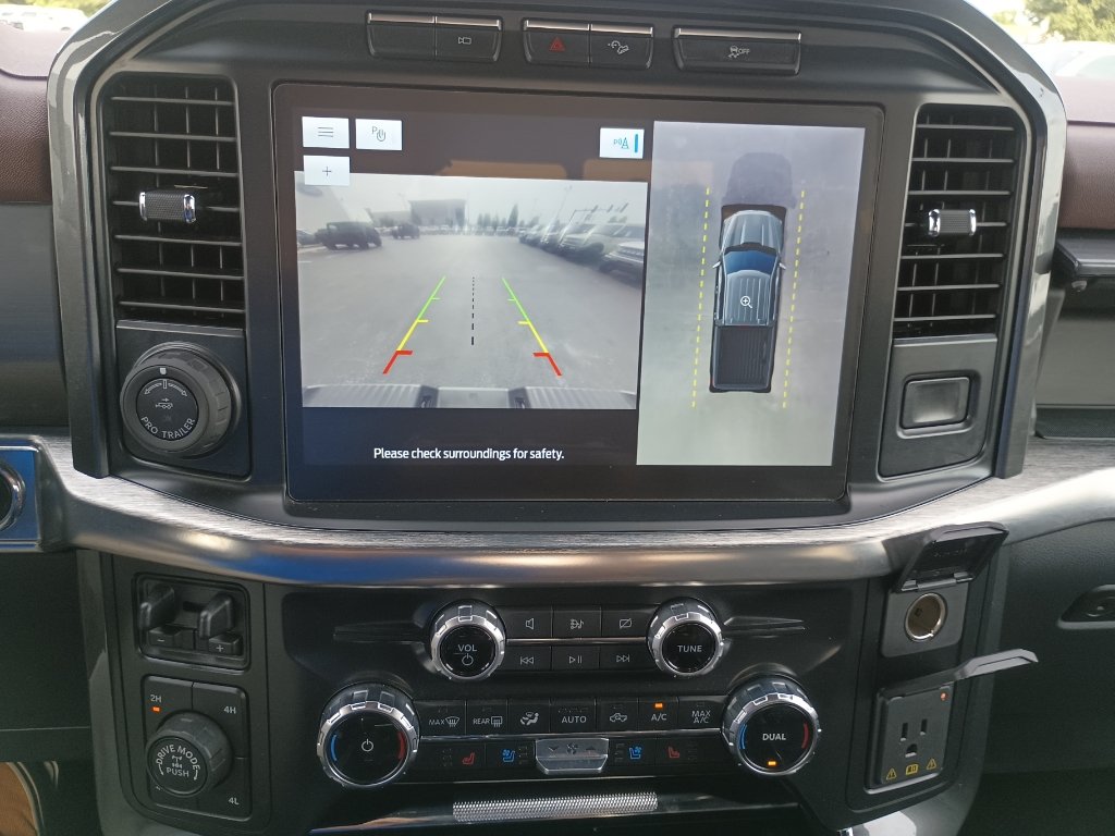 Certified 2022 Ford F150 Lariat AWD/4WD image 21