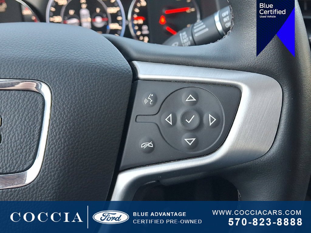Used 2023 GMC Acadia SLT w/ Technology Package AWD/4WD image 24