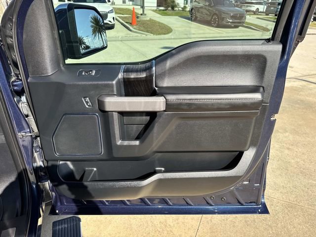 Certified 2020 Ford F150 Platinum w/ Equipment Group 701A Luxury image 15