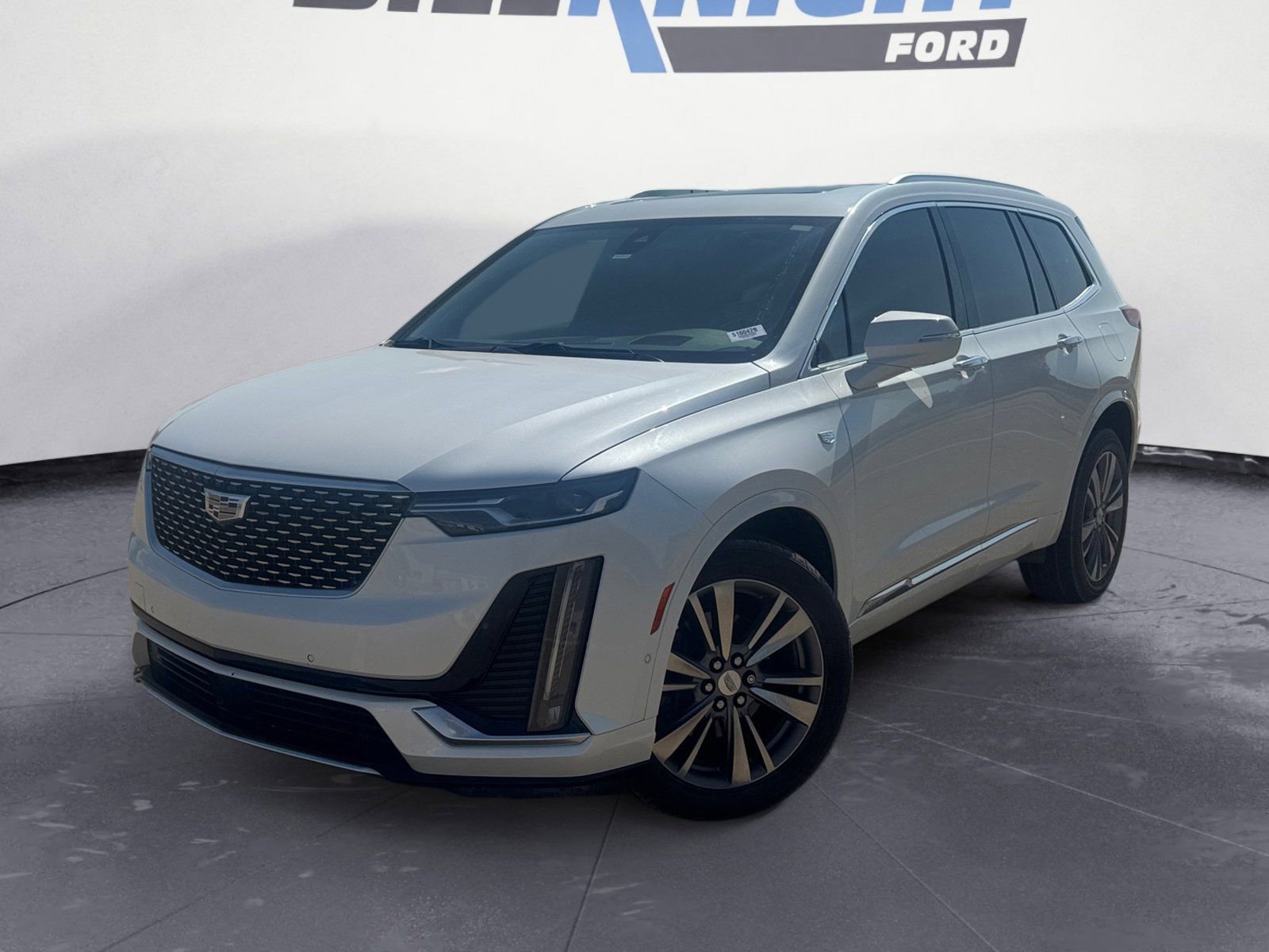 Used 2020 Cadillac XT6 Premium Luxury