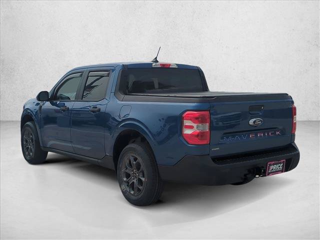 Certified 2024 Ford Maverick XLT FWD image 8
